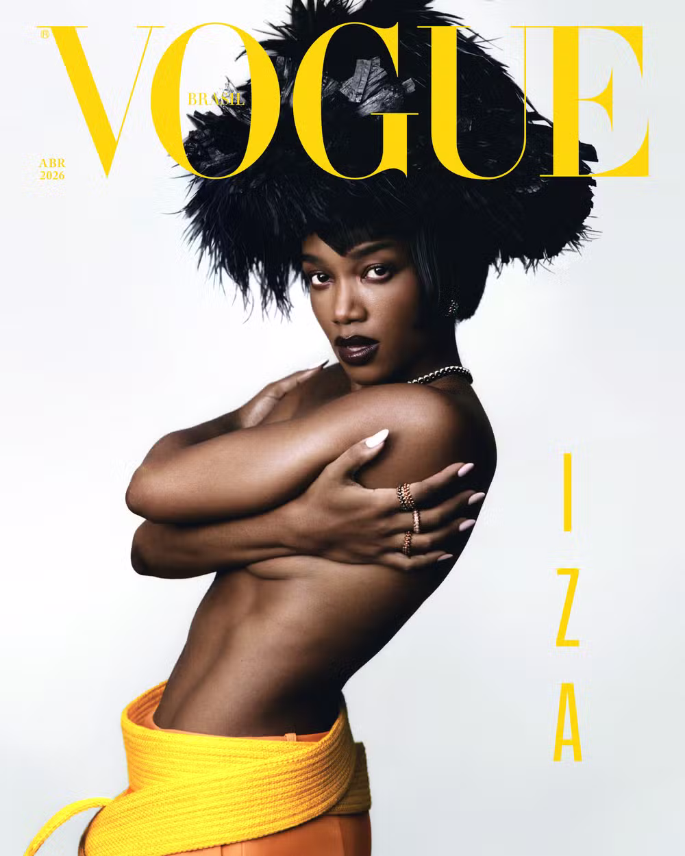 IZA — Vogue