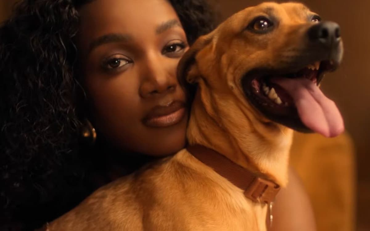 Netflix × IZA — Doce Feito Caramelo